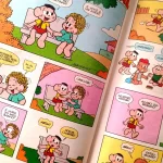 Almanaque do Cascão - 1Série número16 (4)