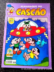 Almanaque do Cascão – 1Série número17 (1)
