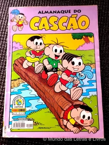 Almanaque do Cascão – Edição 19 1 Série (1)
