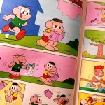 Almanaque do Cascão - Edição 19 1 Série (3)