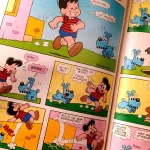 Almanaque do Cascão - Edição 191 Série (4)