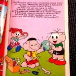Almanaque do Cascão - Edição 20 1 Série (2)