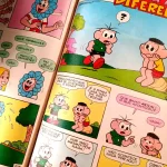 Almanaque do Cascão - Edição 20 1 Série (4)