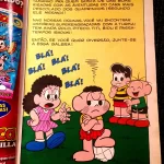 Almanaque do Cascão - Edição 22 (1 Série) (2)