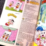 Almanaque do Cascão - Ediçao 22 (1 Série) (6)