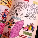 Almanaque do Cascão - Edição 23 (1 Série) (5)