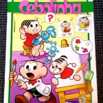 Almanaque do Cebolinha - Edição 04 (2 Série) (1)