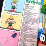 Almanaque do Cebolinha - Edição 04 (2 Série) (7)
