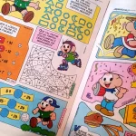 Almanaque do Cebolinha - Edição 12 (2 Série) (4)