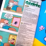 Almanaque do Cebolinha - Edição 12 (2 Série) (6)