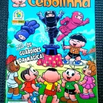 Cebolinha da Primeira Série Número 23