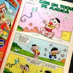 Gibi Cascão - Edição (1 Série) (2)