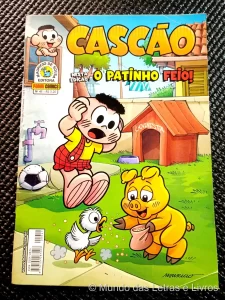 Gibi Cascão – Edição 41 (1 Série) (1)