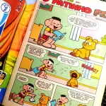 Gibi Cascão - Edição 41 (1 Série) (2)