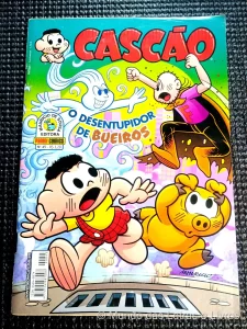 Gibi Cascão – Edição 45 (1 Série) 1