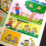 Gibi Cascão - Edição 45 (1 Série) 5