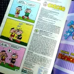 Gibi Cascão - Edição 45 (1 Série) 6