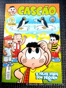 Gibi Cascão – Edição 46 (1 Série) 1