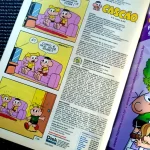 Gibi Cascão - Edição 46 (1 Série) (6)