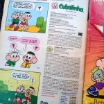 Gibi Cebolinha - Edição 14 (1 Série) (7)