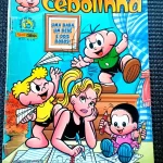 Gibi Cebolinha - Edição 17 (1 Série) (1)