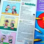 Gibi Cebolinha - Edição 17 (1 Série) (6)