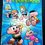Gibi Cebolinha - Edição 21 (1 Série) (1)