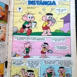 Gibi Cebolinha - Edição 21 (1 Série) (2)