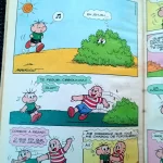 Gibi Cebolinha - Edição 21 (1 Série) (5)