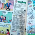 Gibi Cebolinha - Edição 21 (1 Série) (6)
