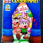 Gibi Cebolinha - Edição 22 (1 Série) (1)
