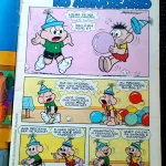 Gibi Cebolinha - Edição 22 (1 Série) (2)