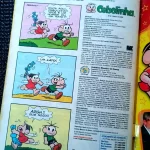 Gibi Cebolinha - Edição 22 (1 Série) (6)