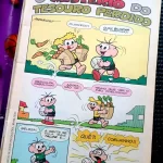 Gibi Cebolinha - Edição 25 (1 Série) (2)