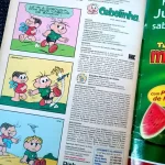 Gibi Cebolinha - Edição 25 (1 Série) (6)
