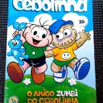 Gibi Cebolinha – Edição 26 (3 Série) (1)