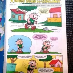 Gibi Cebolinha – Edição 26 (3 Série) (2)