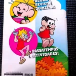 Gibi Cebolinha – Edição 26 (3 Série) (7)