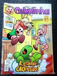 Gibi Cebolinha – Edição 27 (1 Série) (1)