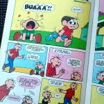 Gibi Cebolinha - Edição 27 (1 Série) (5)
