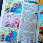 Gibi Cebolinha - Edição 27 (1 Série) (6)