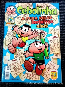 Gibi Cebolinha – Edição 28 (1 Série) (1)
