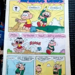 Gibi Cebolinha - Edição 28 (1 Série) (2)