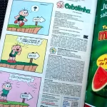 Gibi Cebolinha - Edição 28 (1 Série) (6)