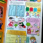 Gibi Cebolinha - Edição 30 (1 Série) (4)