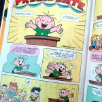 Gibi Cebolinha - Edição 30 (1 Série) (5)