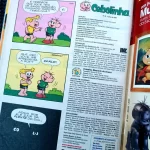 Gibi Cebolinha - Edição 30 (1 Série) (6)