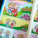 Gibi Cebolinha - Edição 36 (1 Série) (3)