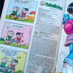 Gibi Cebolinha - Edição 36 (1 Série) (6)