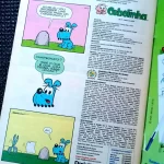 Gibi Cebolinha - Edição 37 (1 Série) (6)